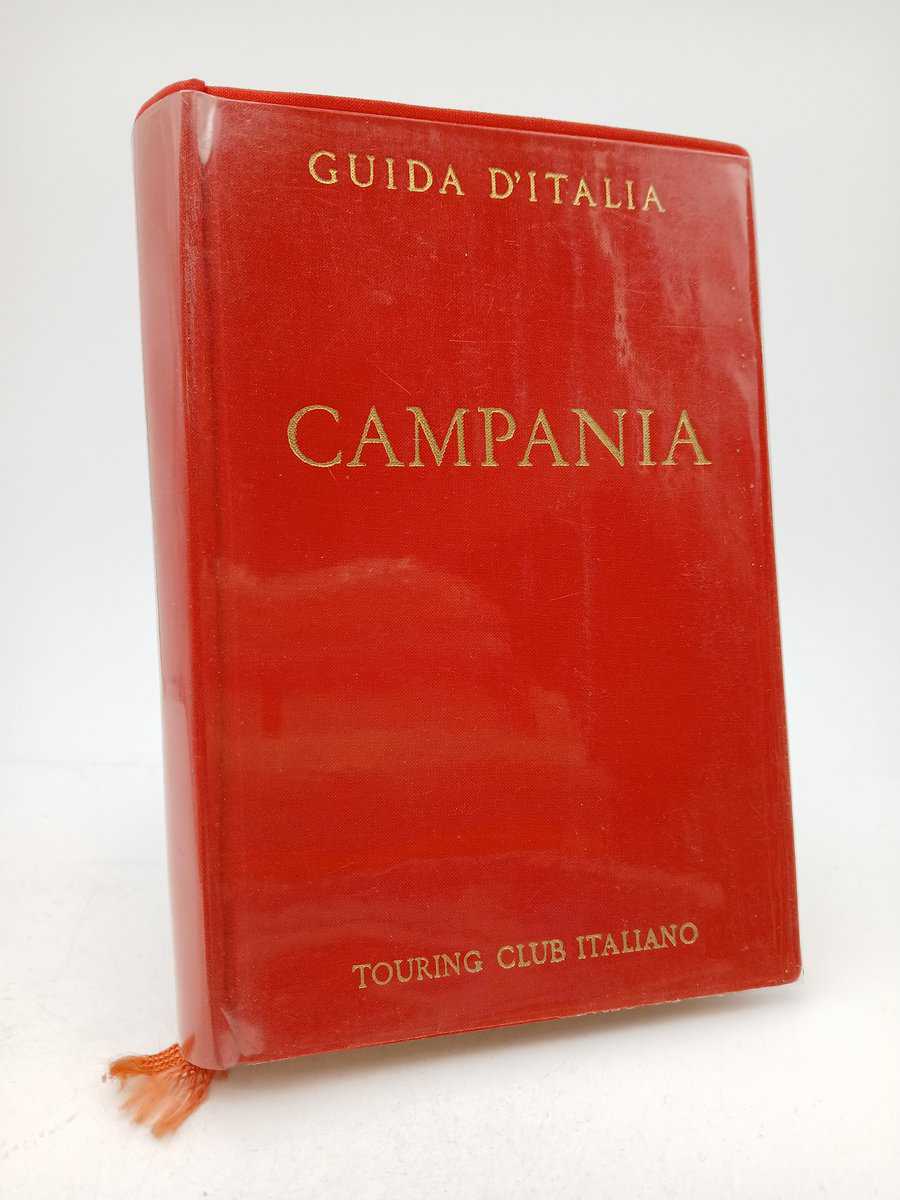 Touring Club Italiano : Guida d'Italia del Touring Club italiano. 18