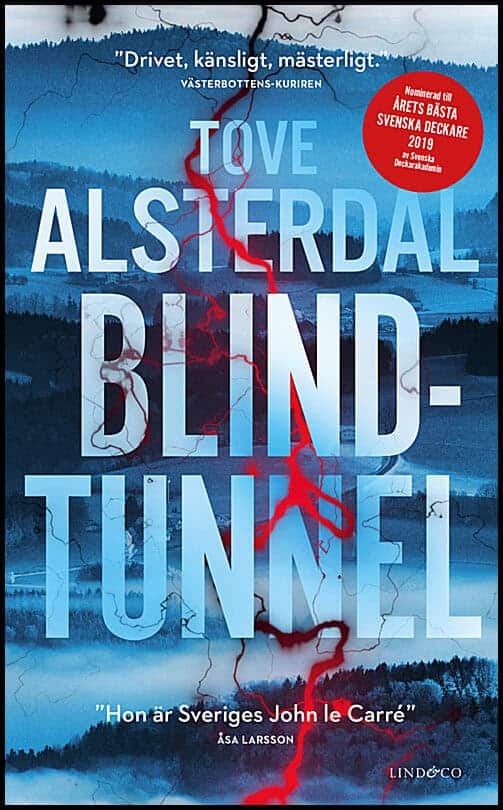 Tove Alsterdal : Blindtunnel