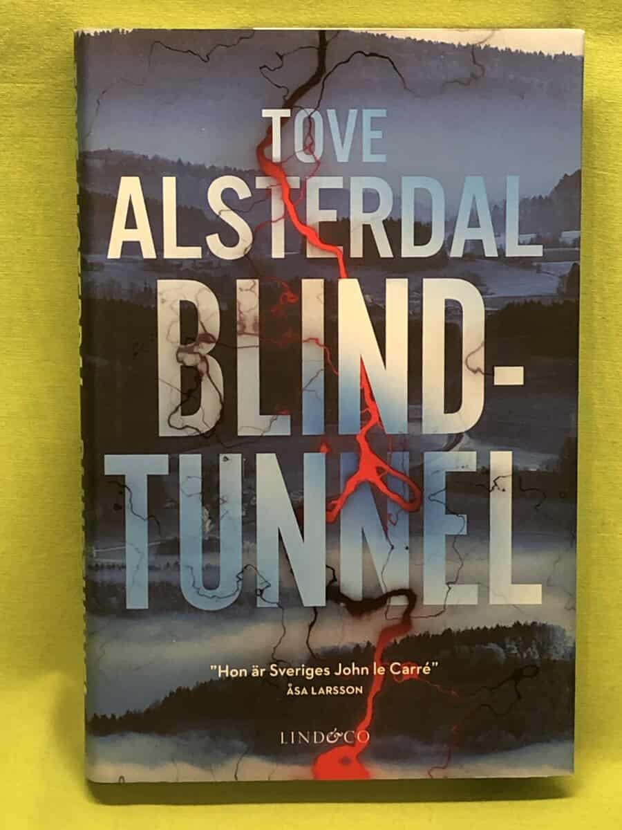 Tove Alsterdal : Blindtunnel