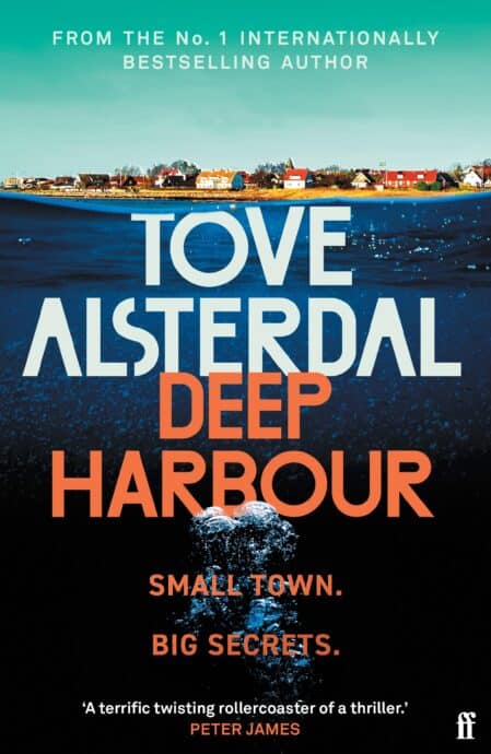 Tove Alsterdal : Deep Harbour