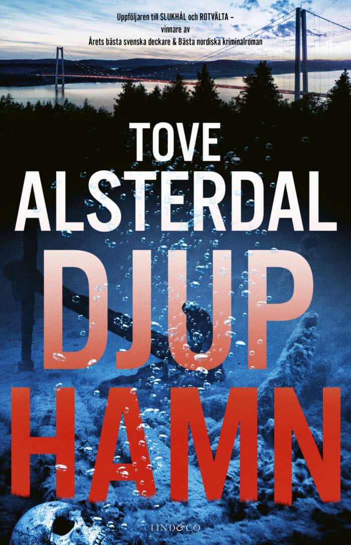 Tove Alsterdal : Djuphamn