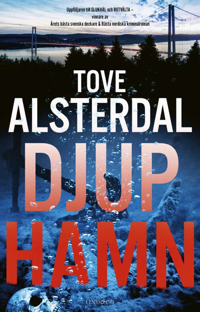 Tove Alsterdal : Djuphamn