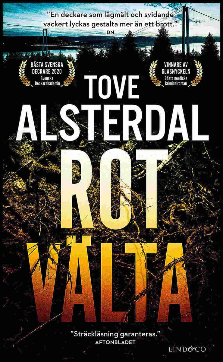 Tove Alsterdal : Rotvälta