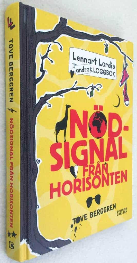 Tove Berggren : Lennart Lordis andra loggbok