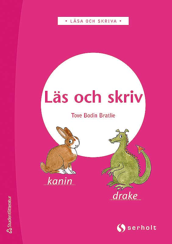 Tove Bodin Bratlie : Läs och skriv