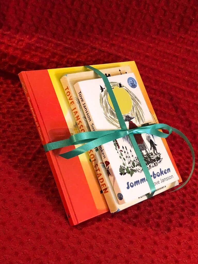 Tove Jansson : Bokpaket