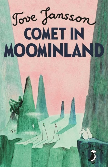 Tove Jansson : Comet in Moominland
