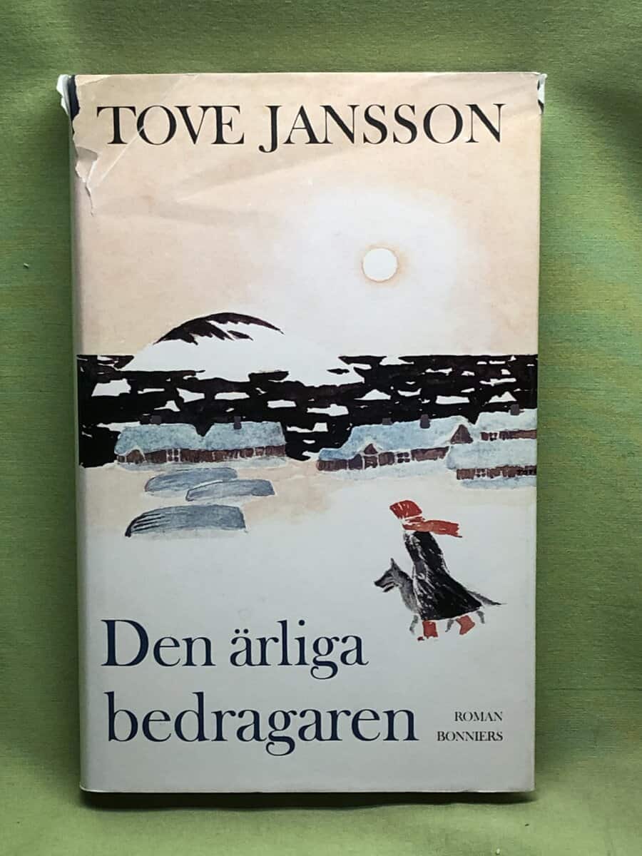Tove Jansson : Den ärlige bedragaren