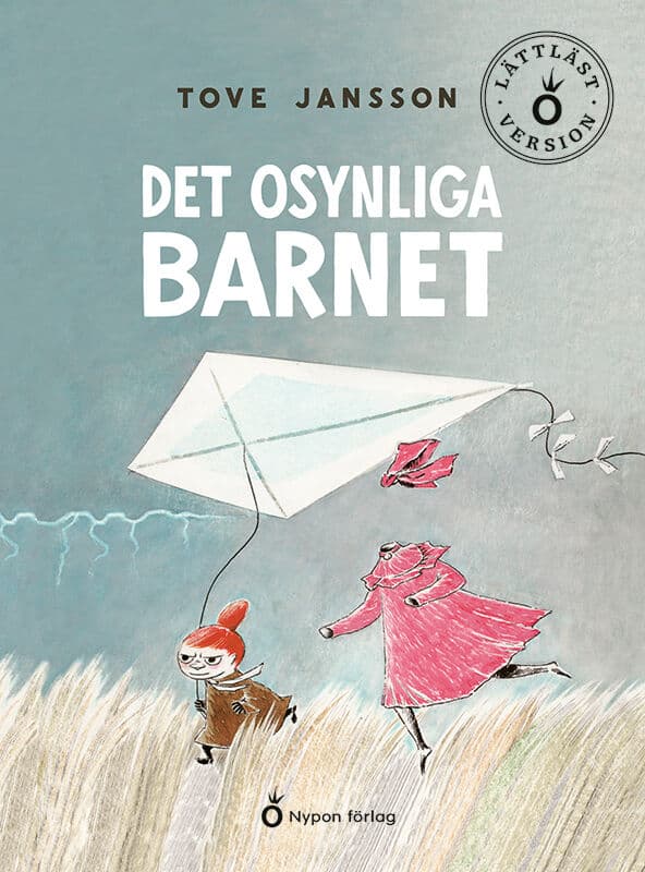Tove Jansson : Det osynliga barnet (lättläst)