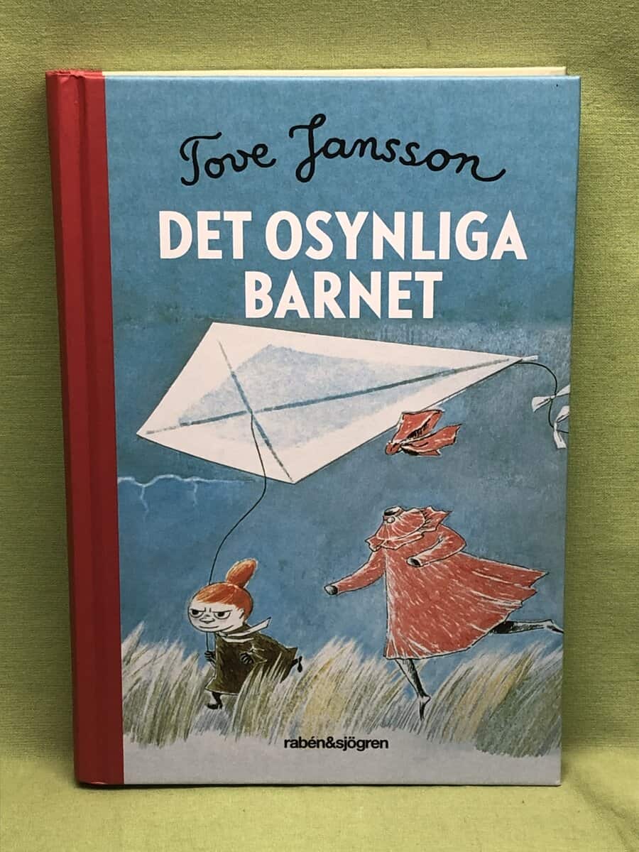Tove Jansson : Det osynliga barnet och andra berättelser