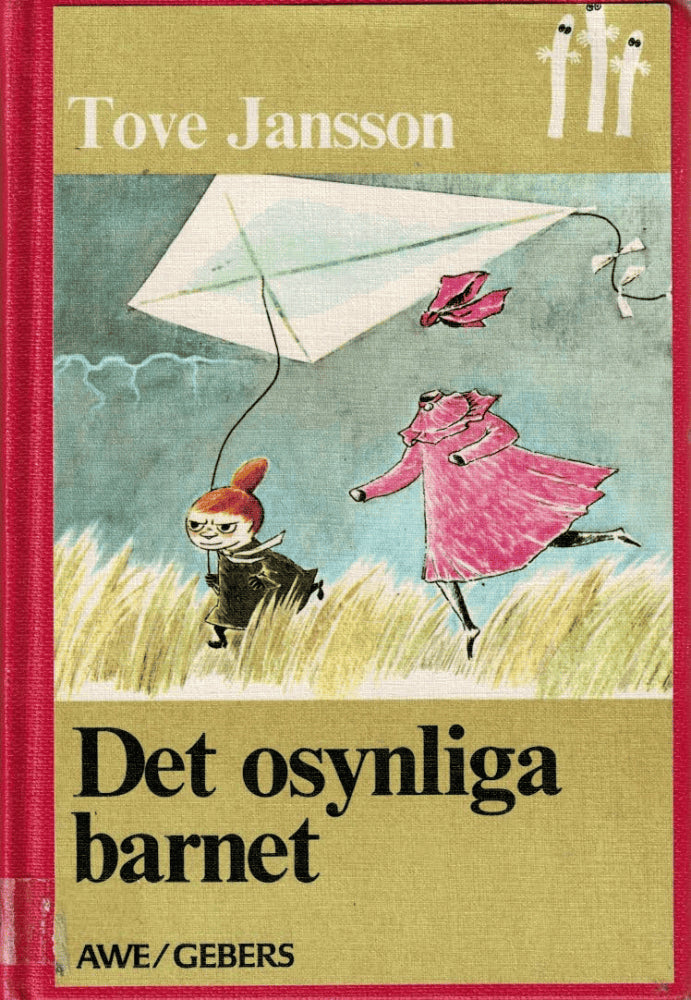 Tove Jansson : Det osynliga barnet och andra berättelser