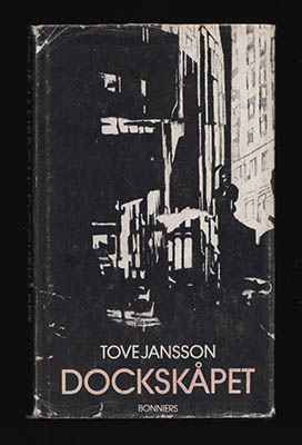 Tove Jansson : Dockskåpet