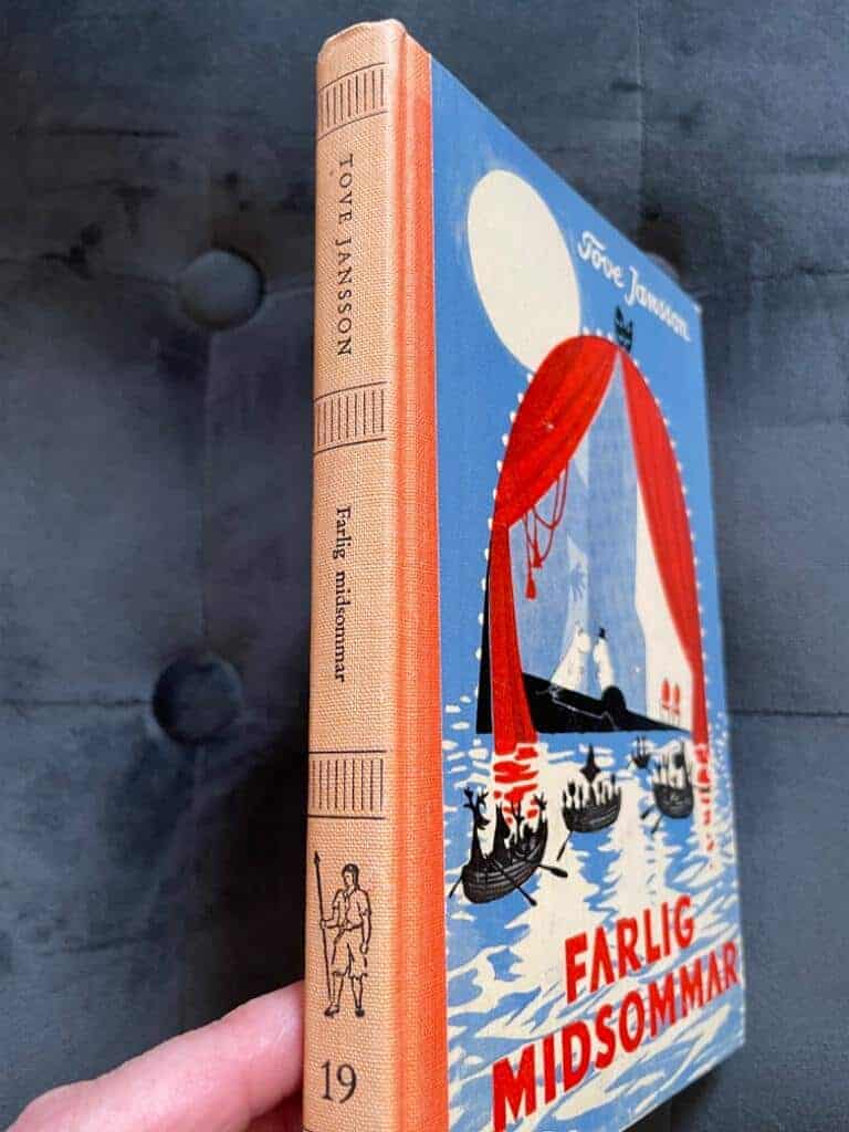 Tove Jansson : Farlig midsommar