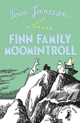 Tove Jansson : Finn Family Moomintroll