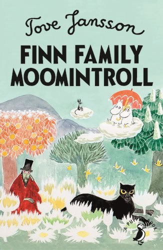 Tove Jansson : Finn Family Moomintroll