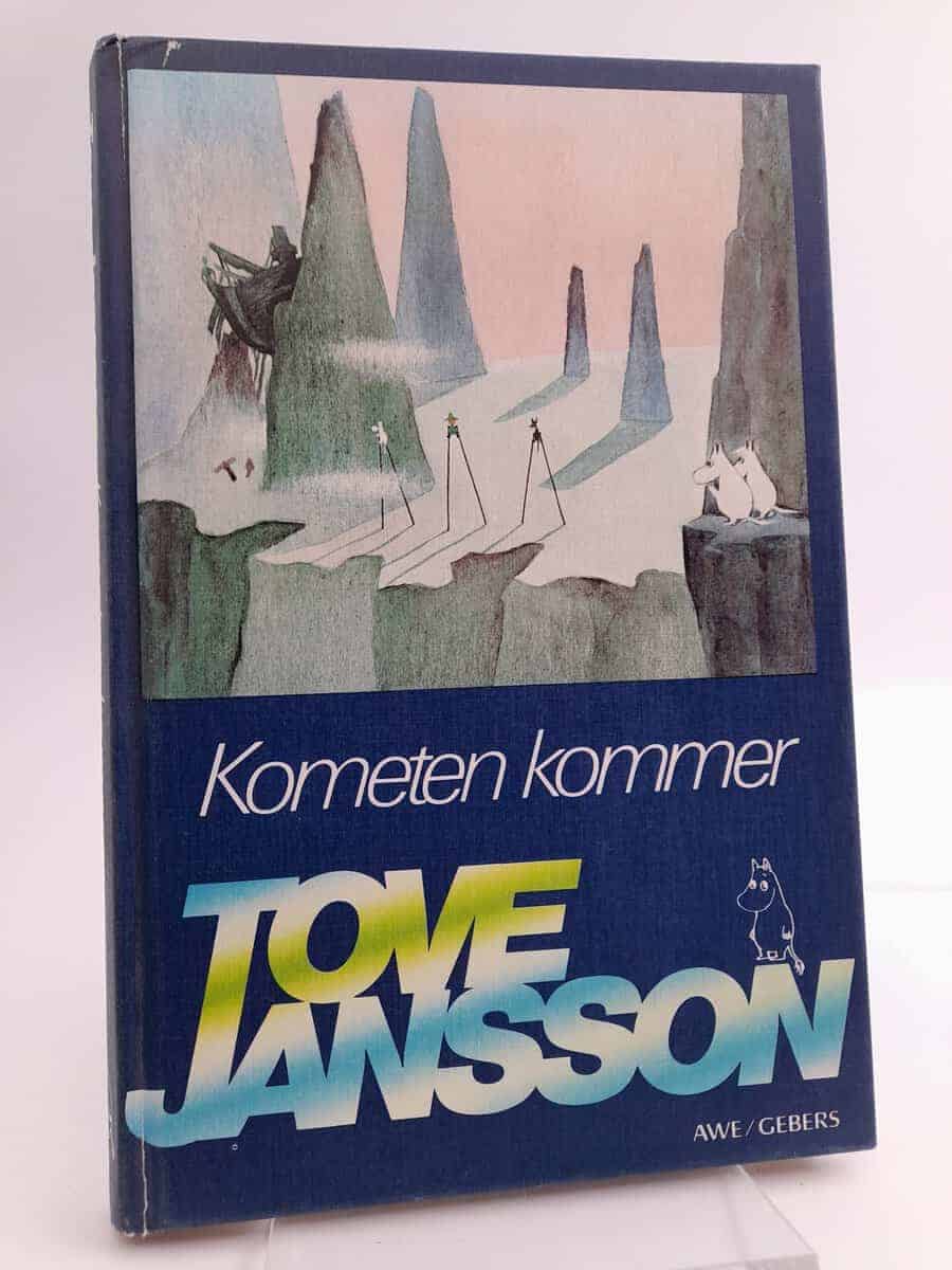 Tove Jansson : Kometen kommer
