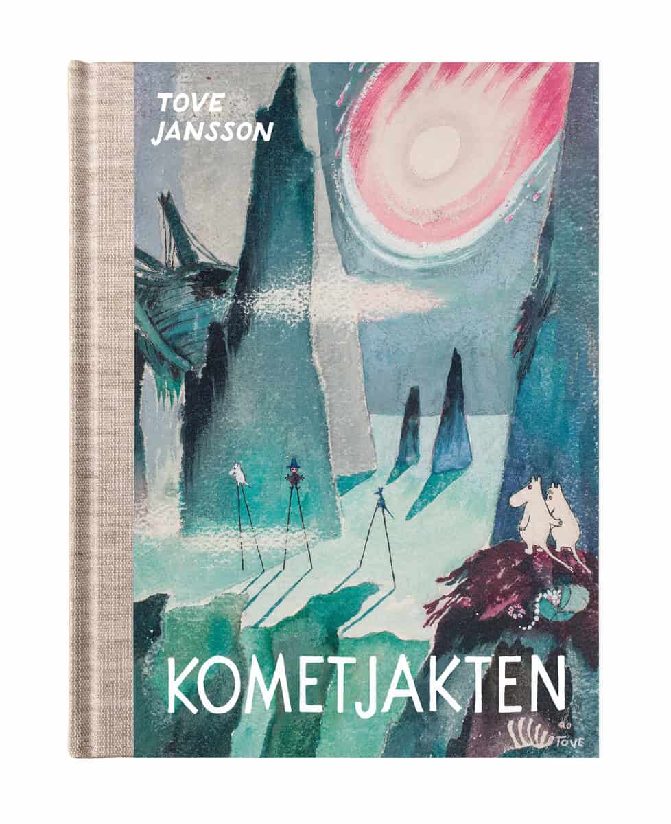 Tove Jansson : Kometjakten