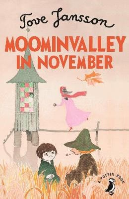 Tove Jansson : Moominvalley in November