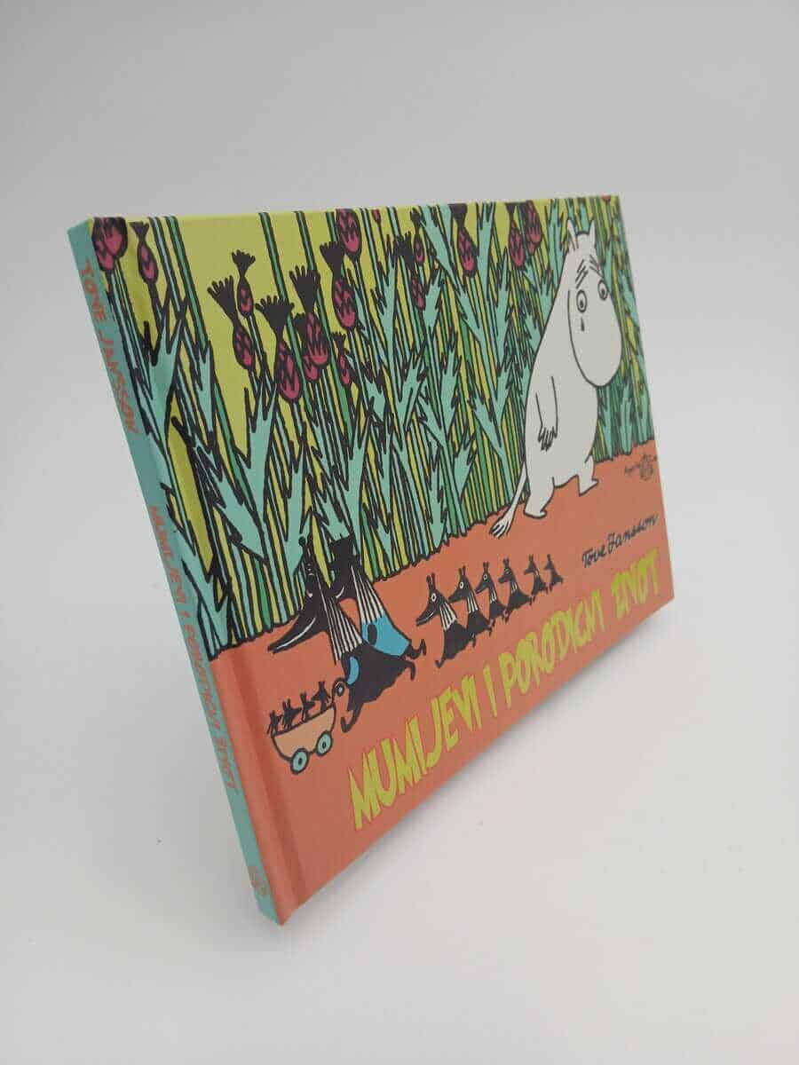 Tove Jansson : Mumijevi i porodični život