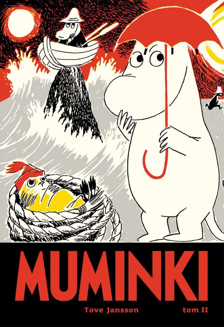 Tove Jansson : Muminki