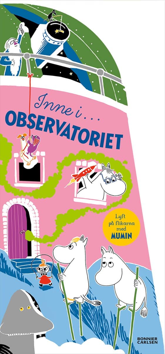 Tove Jansson : Mumintrollen