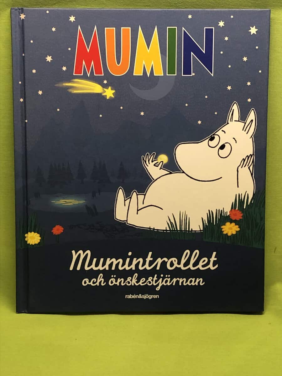 Tove Jansson : Mumintrollet och önskestjärnan