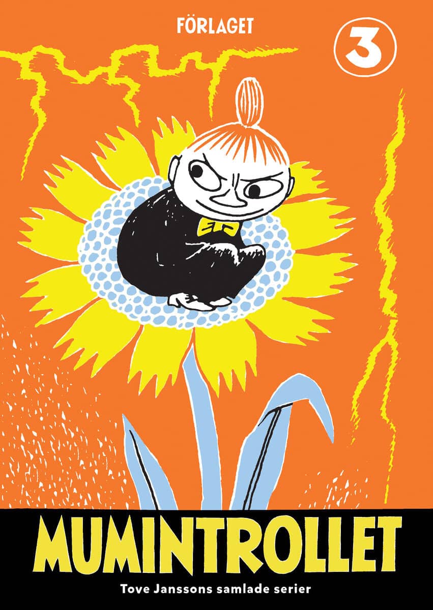 Tove Jansson : Mumintrollet - samlade serier 3
