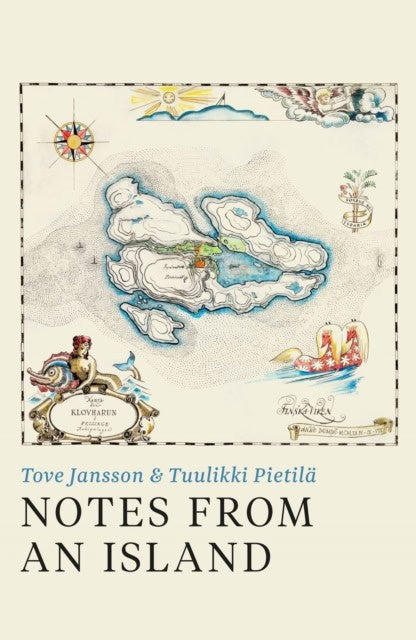 Tove Jansson : Notes from an Island