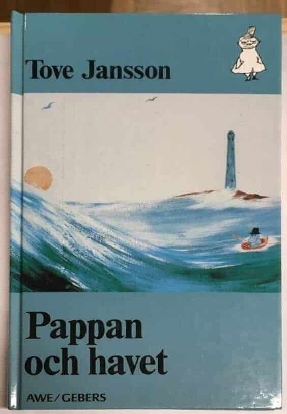 Tove Jansson : Pappan och havet