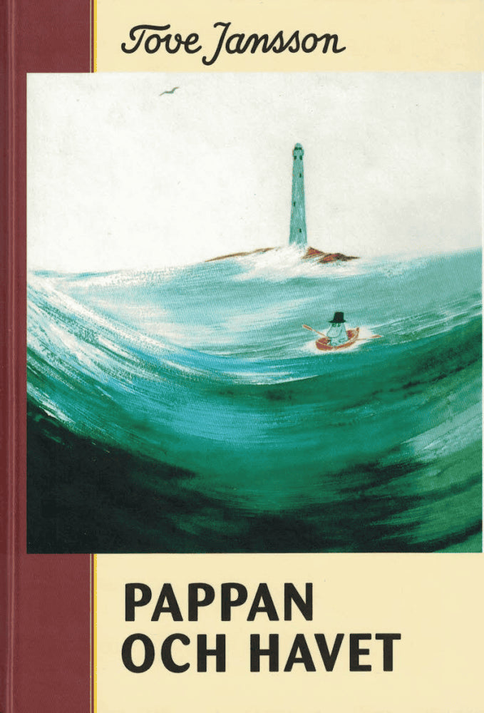 Tove Jansson : Pappan och havet