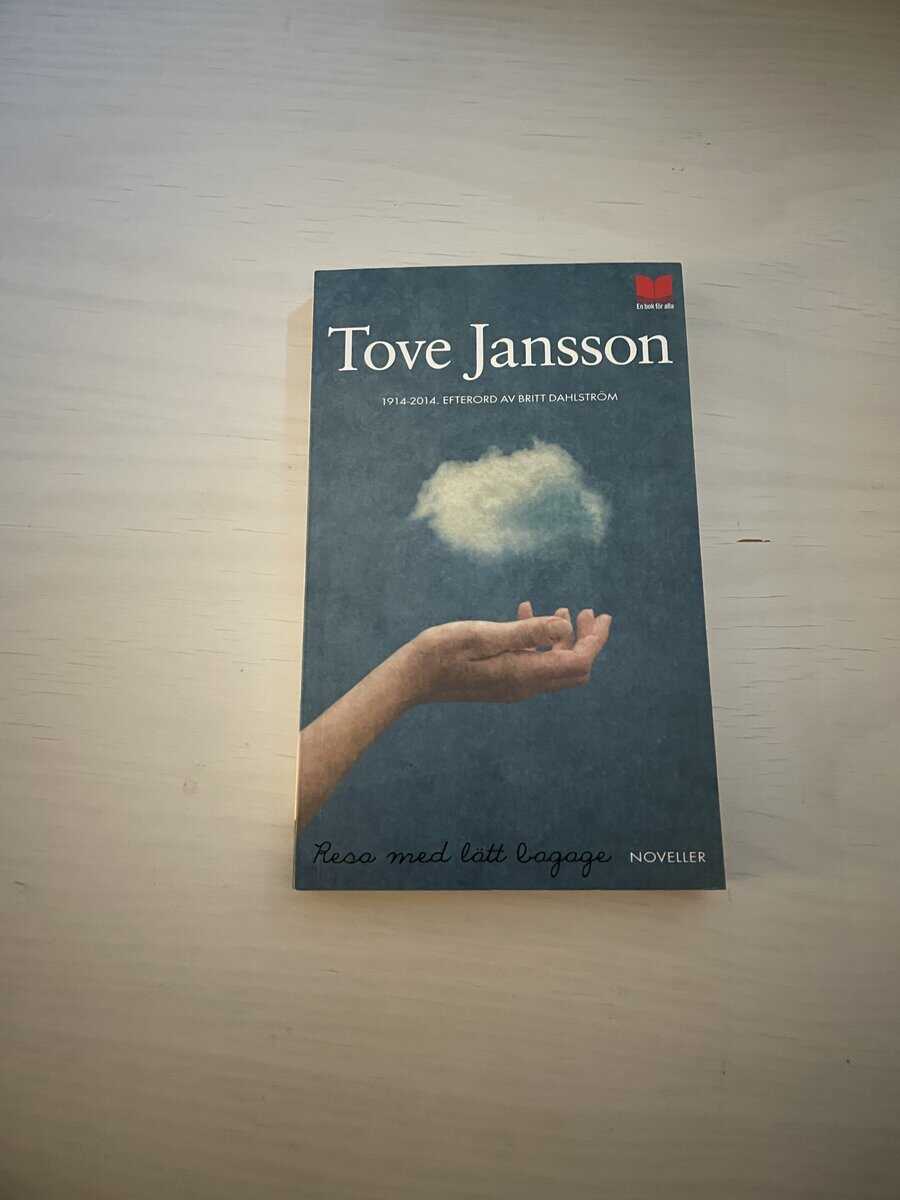 Tove Jansson : Resa med lätt bagage noveller