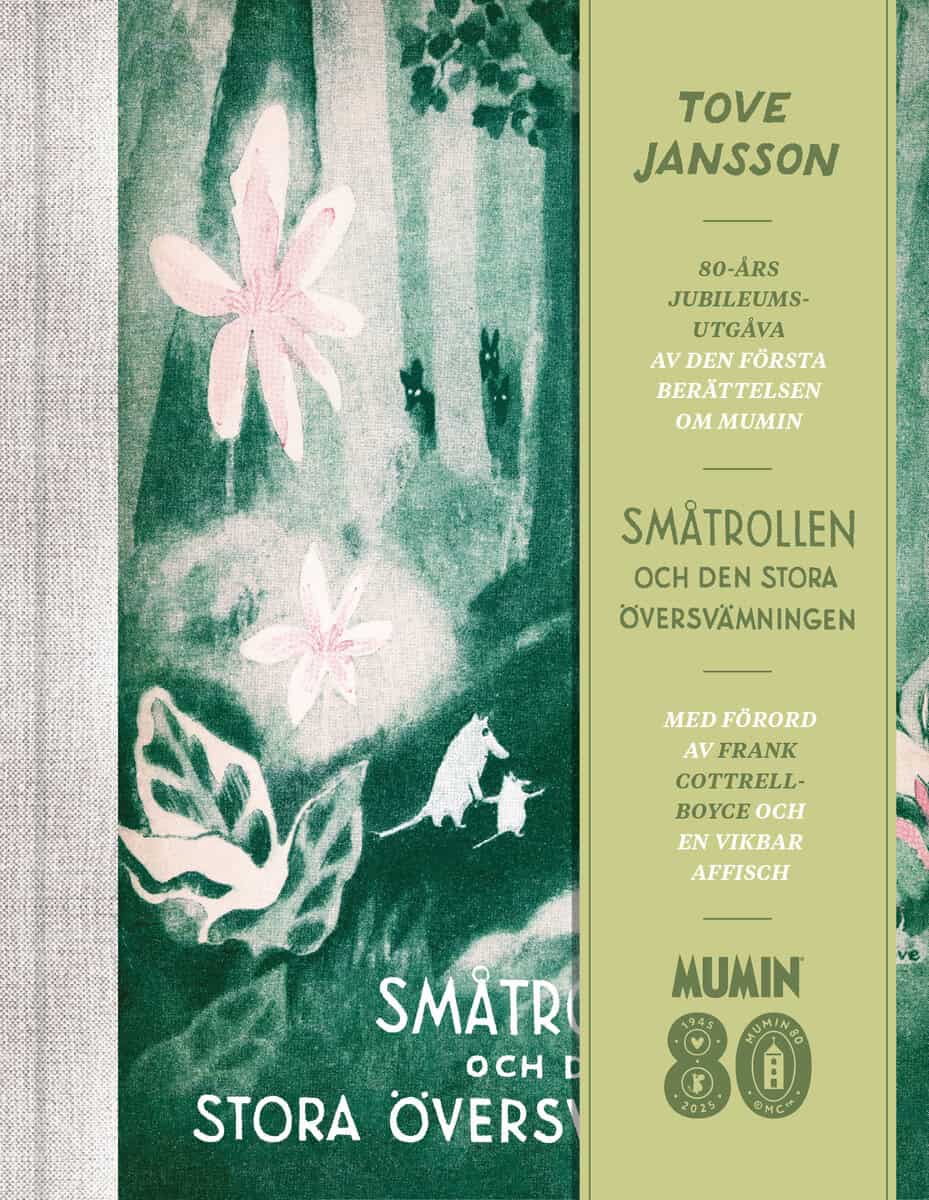 Tove Jansson : Småtrollen och den stora översvämningen