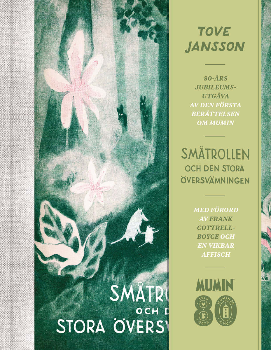 Tove Jansson : Småtrollen och den stora översvämningen