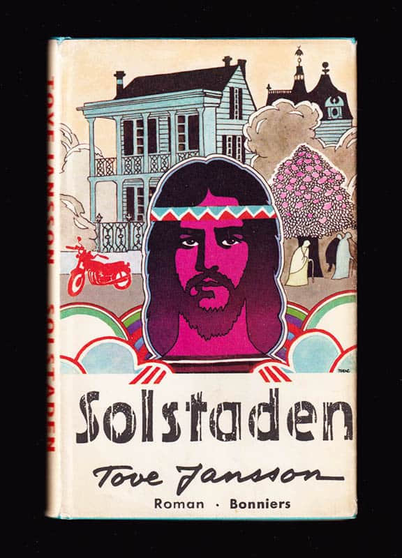 Tove Jansson : Solstaden