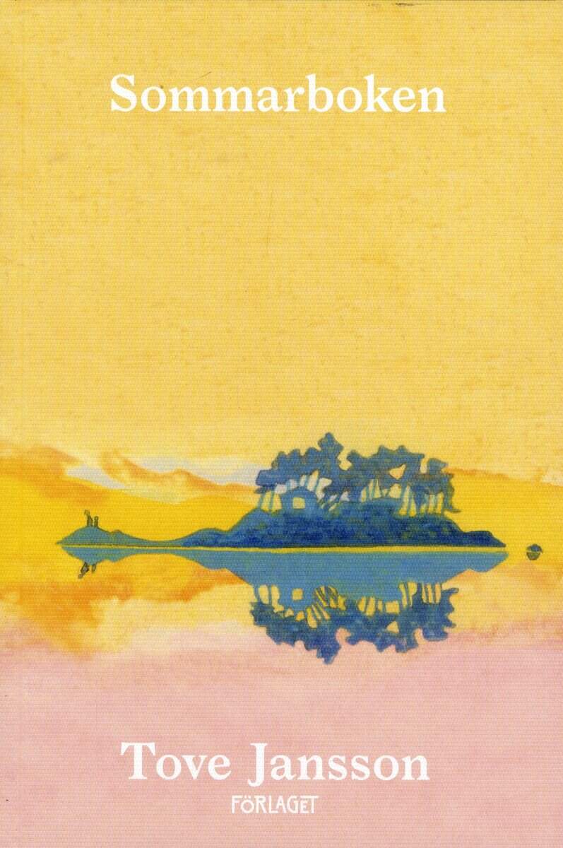 Tove Jansson : Sommarboken
