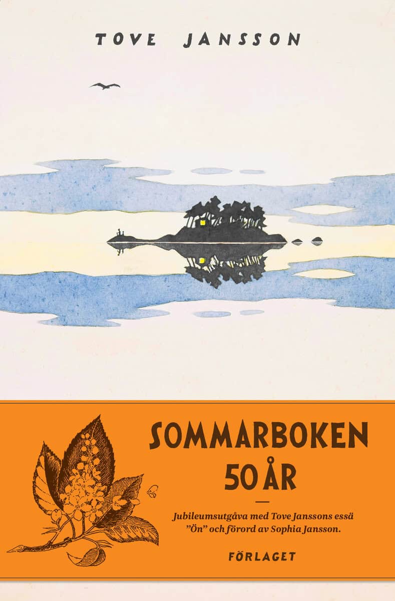 Tove Jansson : Sommarboken (jubileumsutgåva)