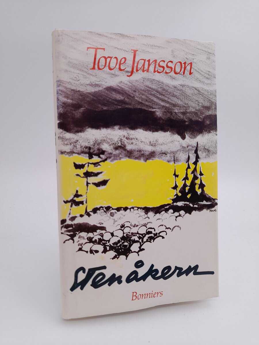 Tove Jansson : Stenåkern