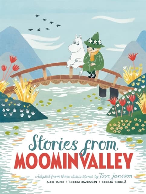 Tove Jansson : Stories from Moominvalley