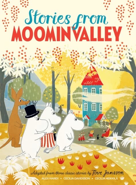 Tove Jansson : Stories from Moominvalley