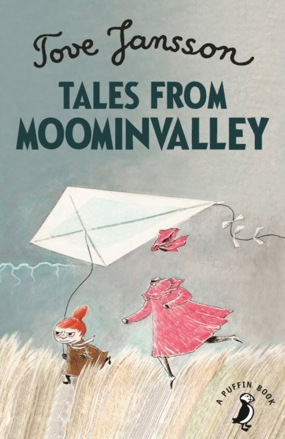 Tove Jansson : Tales from Moominvalley