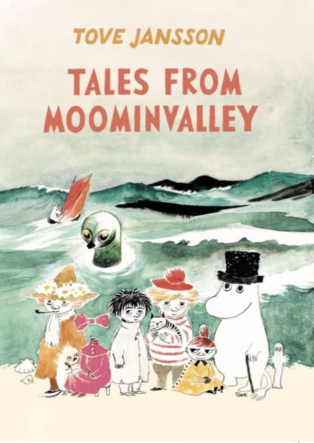 Tove Jansson : Tales From Moominvalley