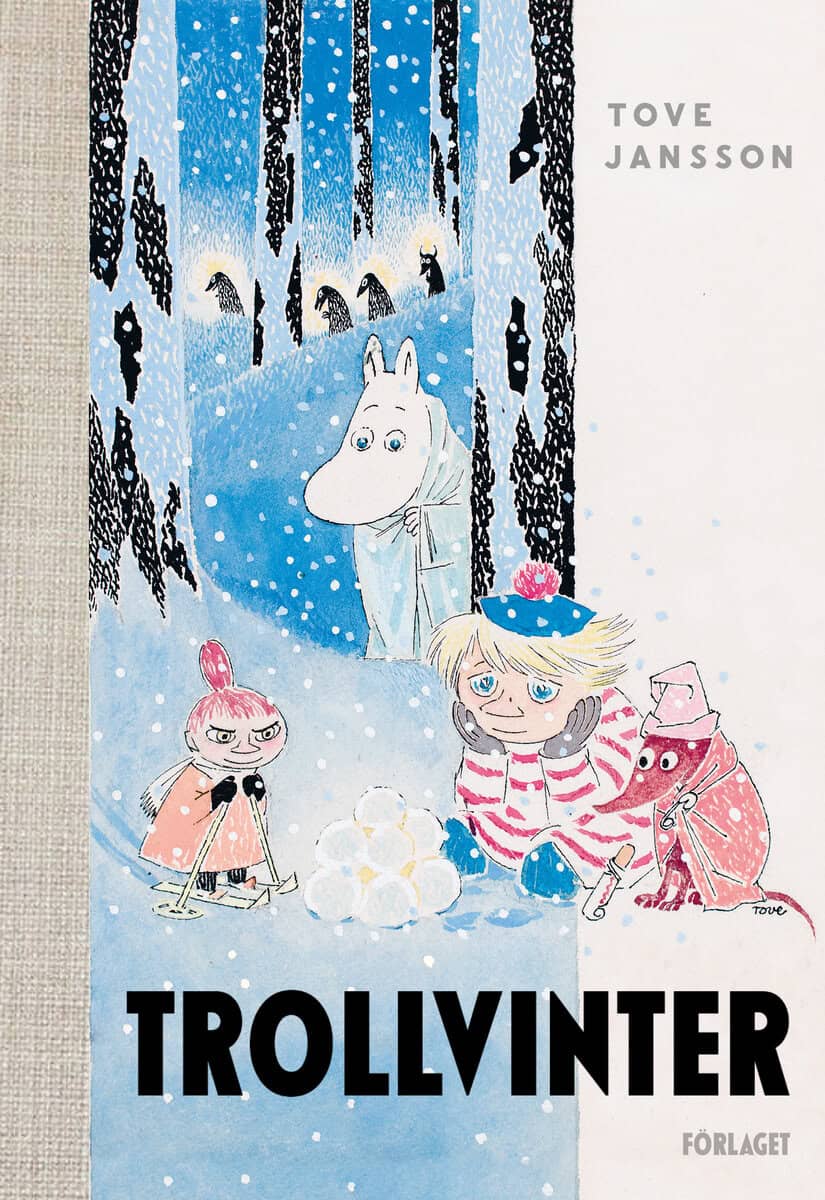 Tove Jansson : Trollvinter