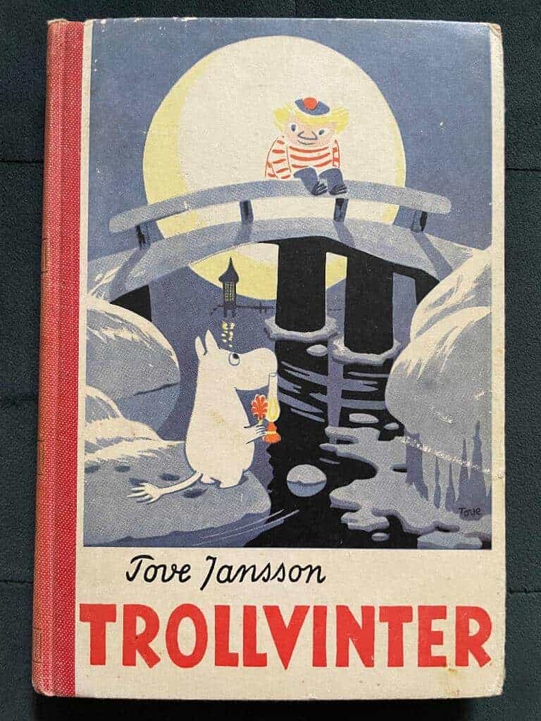 Tove Jansson : Trollvinter