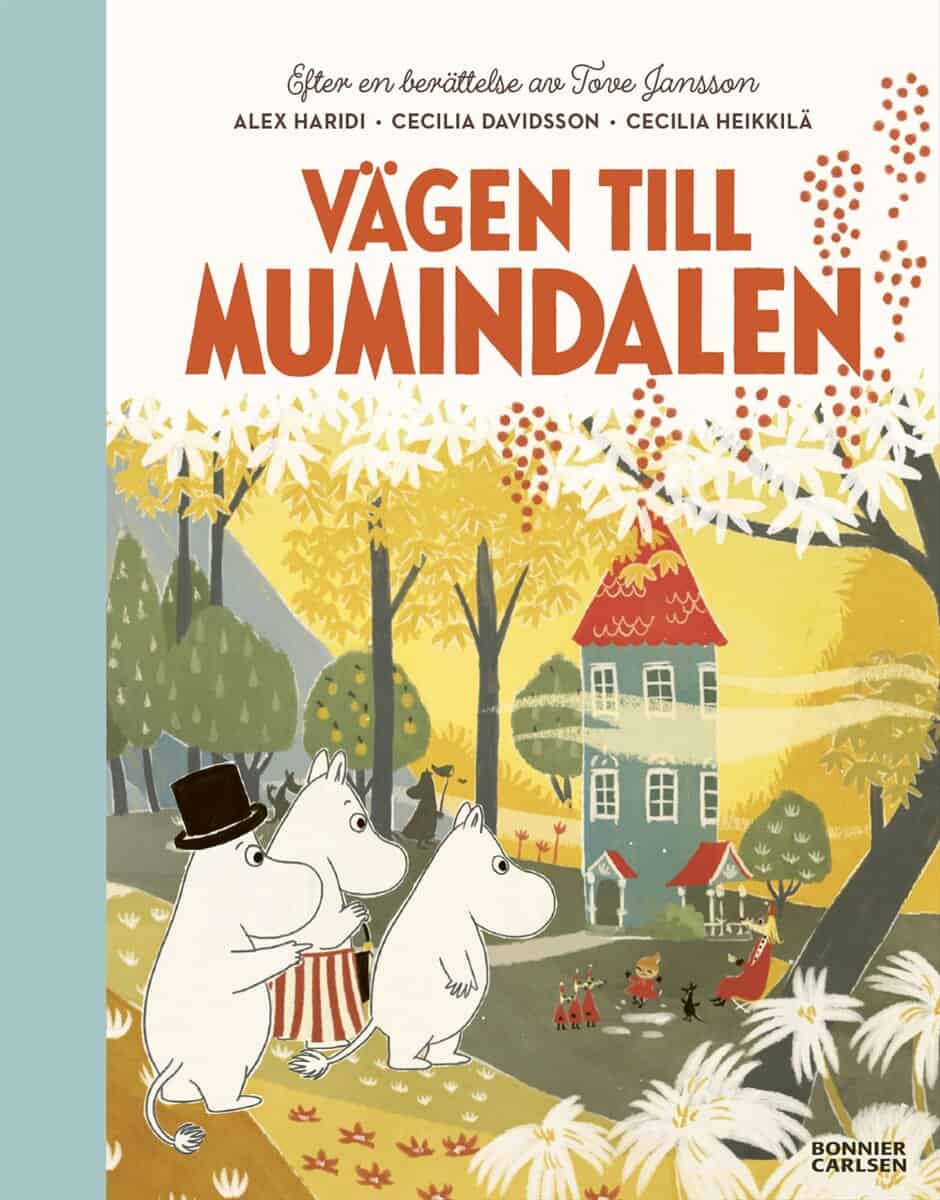 Tove Jansson : Vägen till Mumindalen