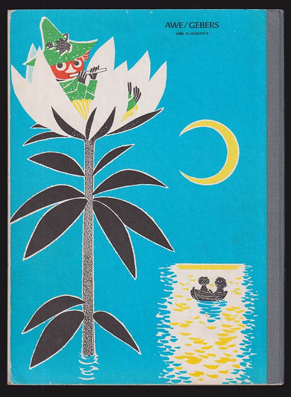 Tove Jansson : Vem ska trösta knyttet?