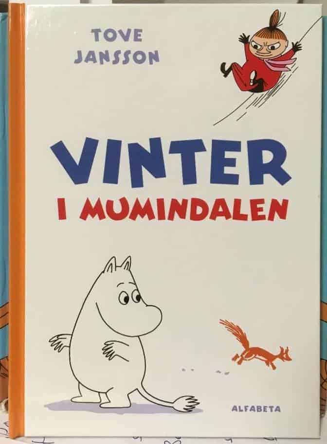 Tove Jansson : Vinter i Mumindalen