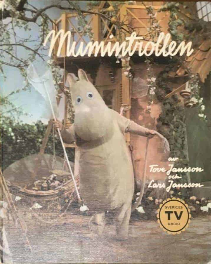 Tove ; Lars Jansson : Mumintrollen