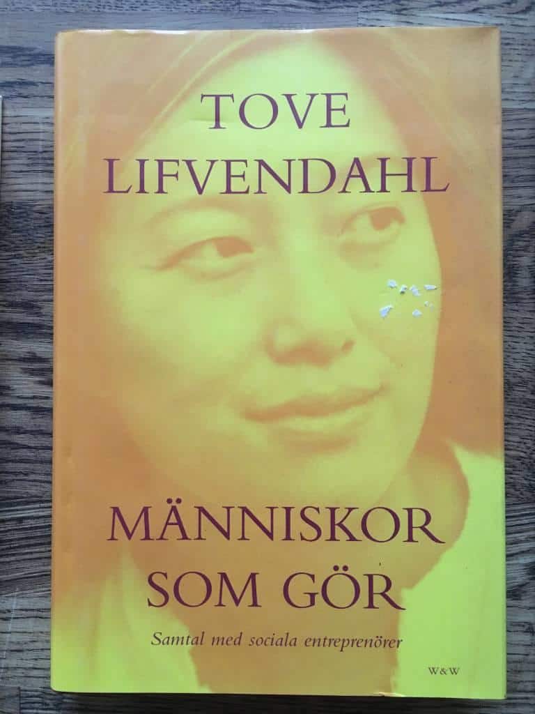 Tove Lifvendahl : Människor som gör