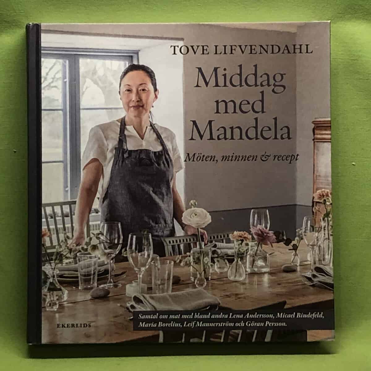 Tove Lifvendahl : Middag med Mandela