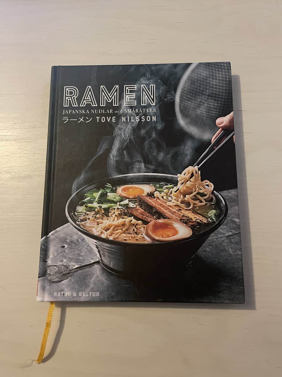 Tove Nilsson Jakobson : Ramen